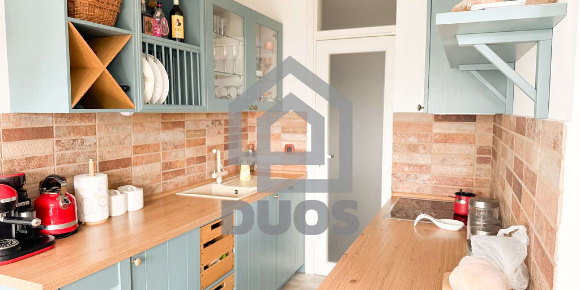 Moderno namješten stan u Šibeniku sa dvije spavaće sobe i pogledom na more