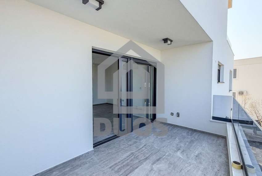New construction 2025 - Apartment with two bedrooms and sea view 3