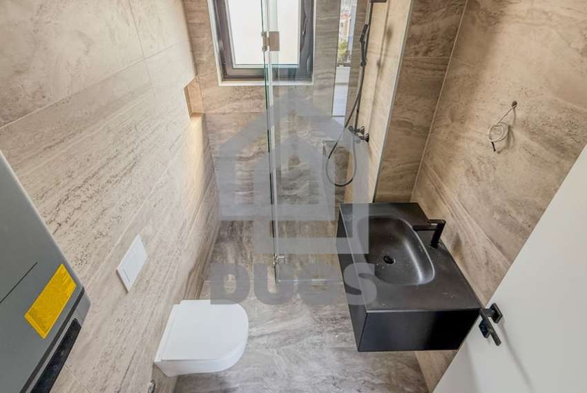 New construction 2025 - Apartment with two bedrooms and sea view 6