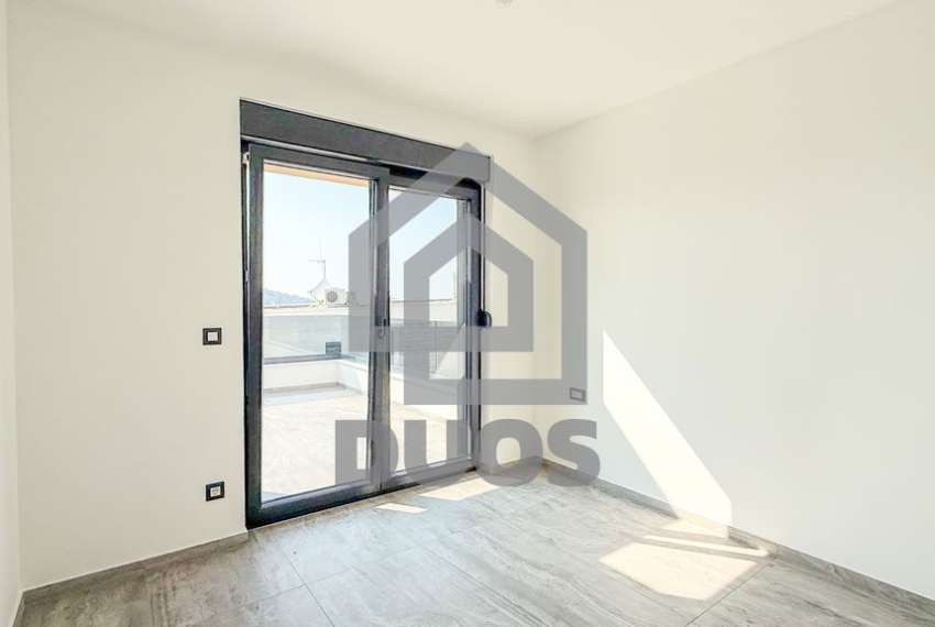 Prekrasan penthouse u centru Murtera sa prekrasnim pogledom na more 8