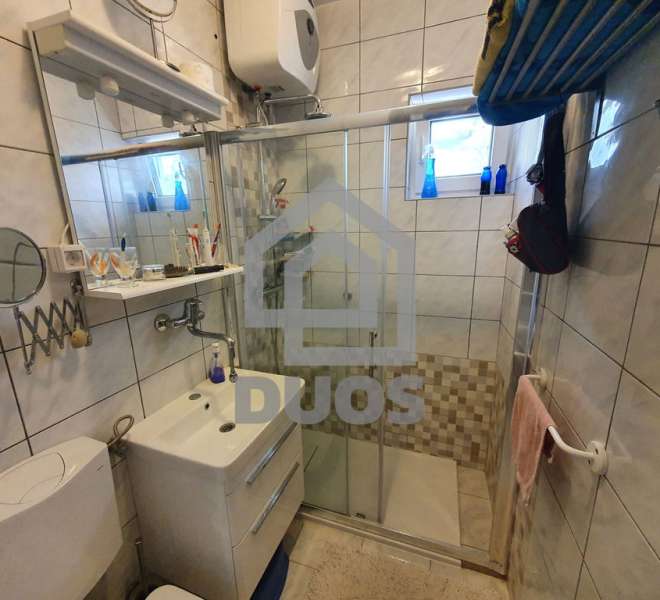 Apartman u prvom redu do mora sa dvije spavaće sobe 47m2 - Grebaštica