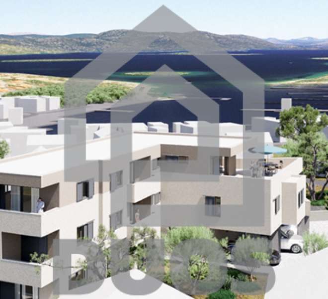 Garsonjera u novogradnji u Jezerima