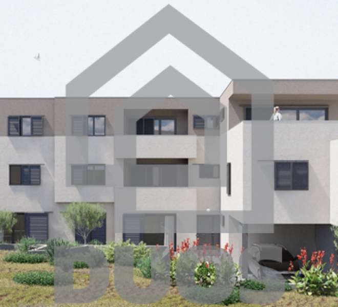 Apartment on the first floor with two bedrooms and a sea view