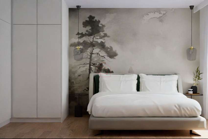 Dreizimmerwohnung mit 50 m² im Wohngebiet Trnsko 15