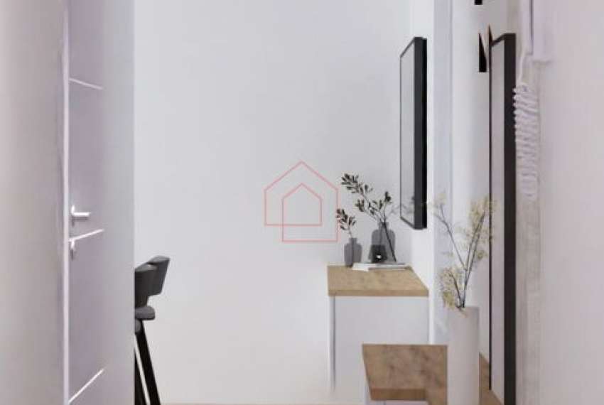 Dreizimmerwohnung mit 50 m² im Wohngebiet Trnsko 13