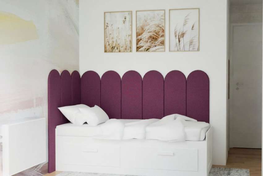 Dreizimmerwohnung mit 50 m² im Wohngebiet Trnsko 11