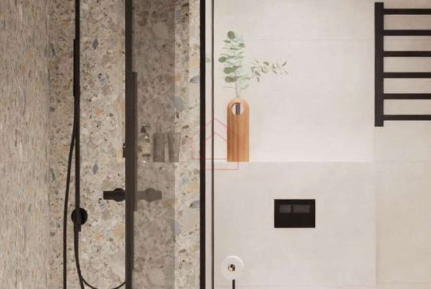 Dreizimmerwohnung mit 50 m² im Wohngebiet Trnsko 9