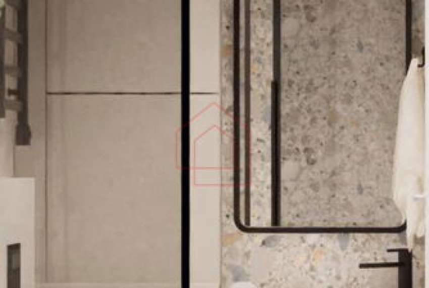 Dreizimmerwohnung mit 50 m² im Wohngebiet Trnsko 8