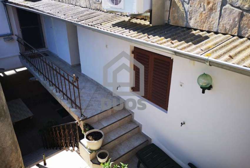 Murter - a large stone house with a terrace - an opportunity 5