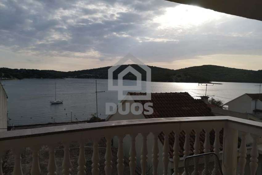 Tisno - 3rd row by the sea - sea view - 3 apartments 2
