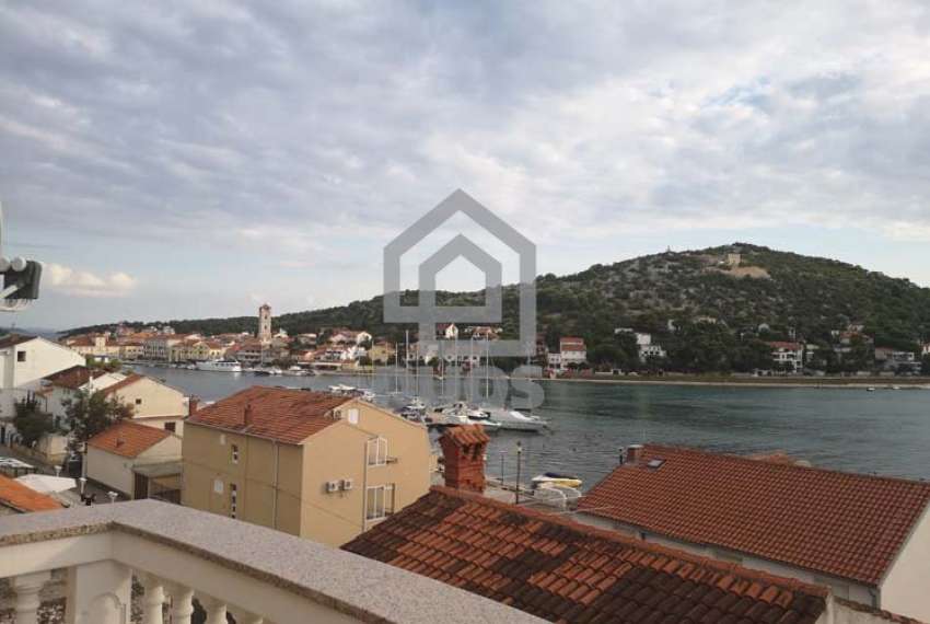 Tisno - 3rd row by the sea - sea view - 3 apartments 14