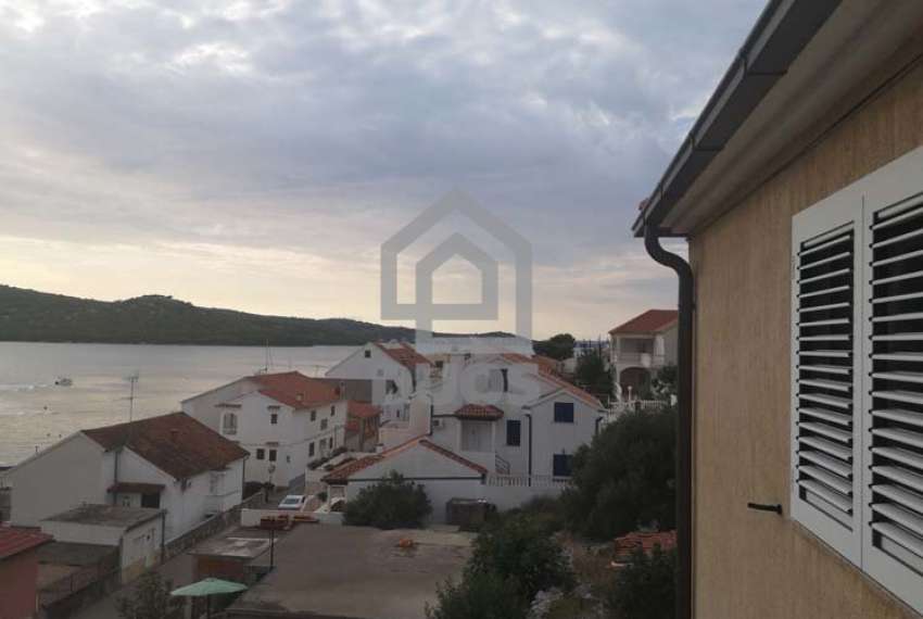 Tisno - 3rd row by the sea - sea view - 3 apartments 15