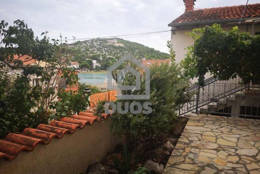 Tisno - 3rd row by the sea - sea view - 3 apartments 20
