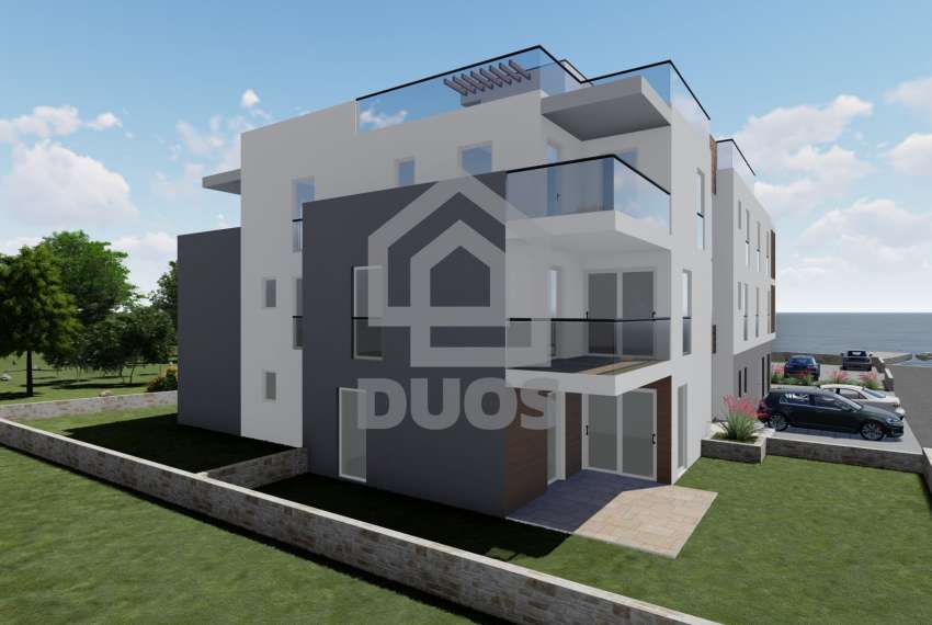 New building first row to the sea - Srima - Duplex apartment 2