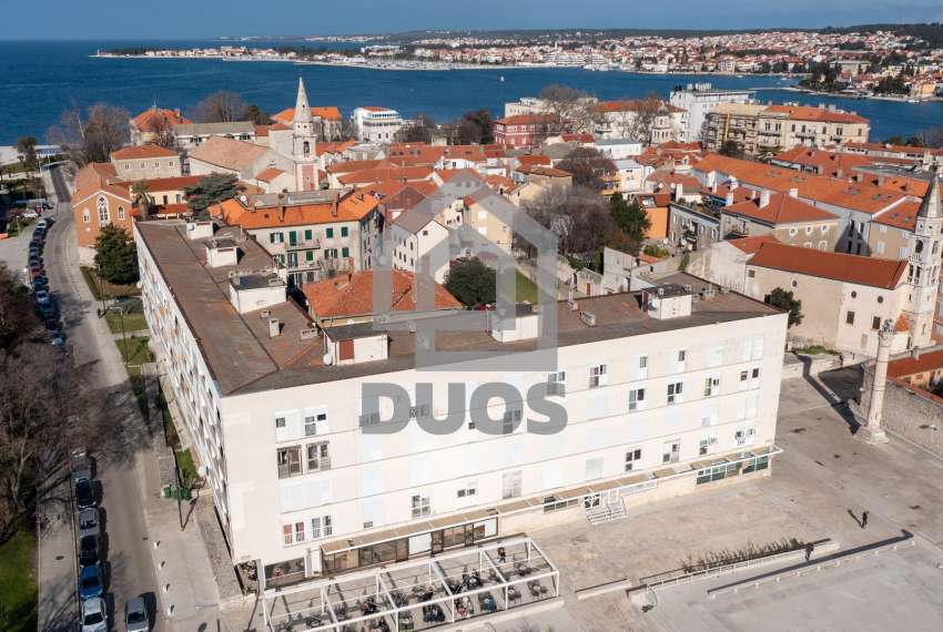 Wohnung in toller Lage auf der Halbinsel Zadar mit Blick auf das Meer und St. Donat 3