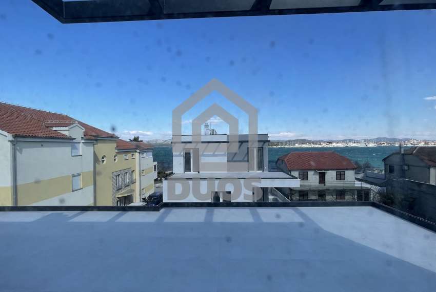 NEUES GEBÄUDE - Penthouse - Panoramablick auf das Meer - 3 Schlafzimmer - Murter 3