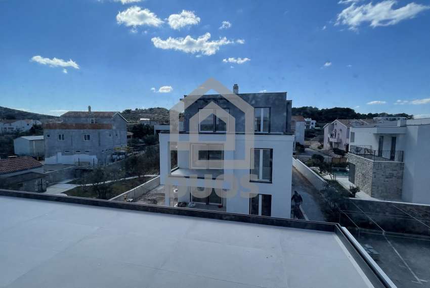 NEW BUILDING - penthouse- sea view - 3 bedrooms - Murter 12