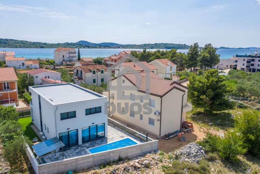 Detached luxury smart house 150m from the sea - Srima