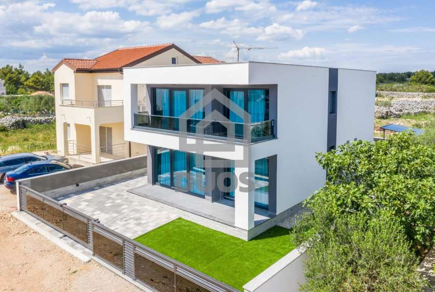 Detached luxury smart house 150m from the sea - Srima 18