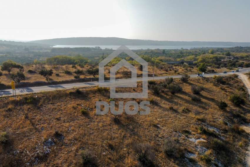 Building land ideal for building two family houses - near Sibenik 1960m2 10