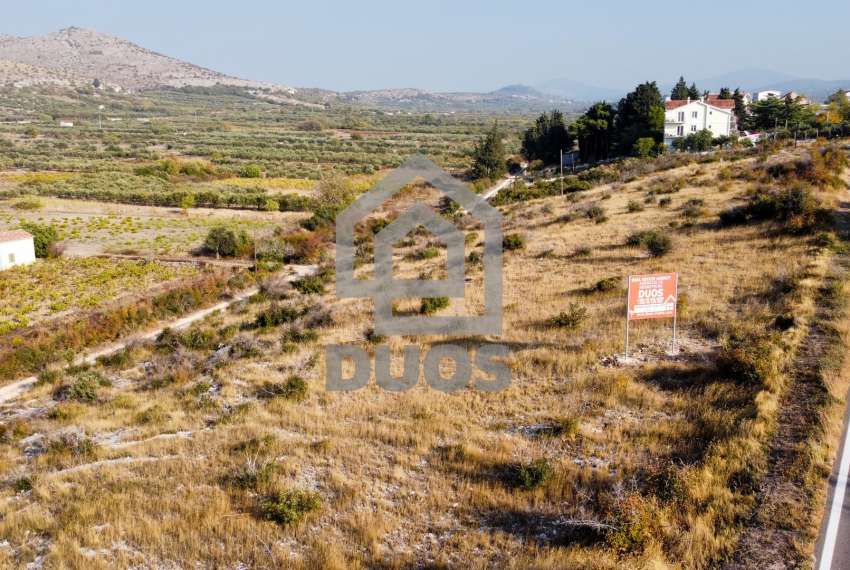 Building land ideal for building two family houses - near Sibenik 1960m2 12