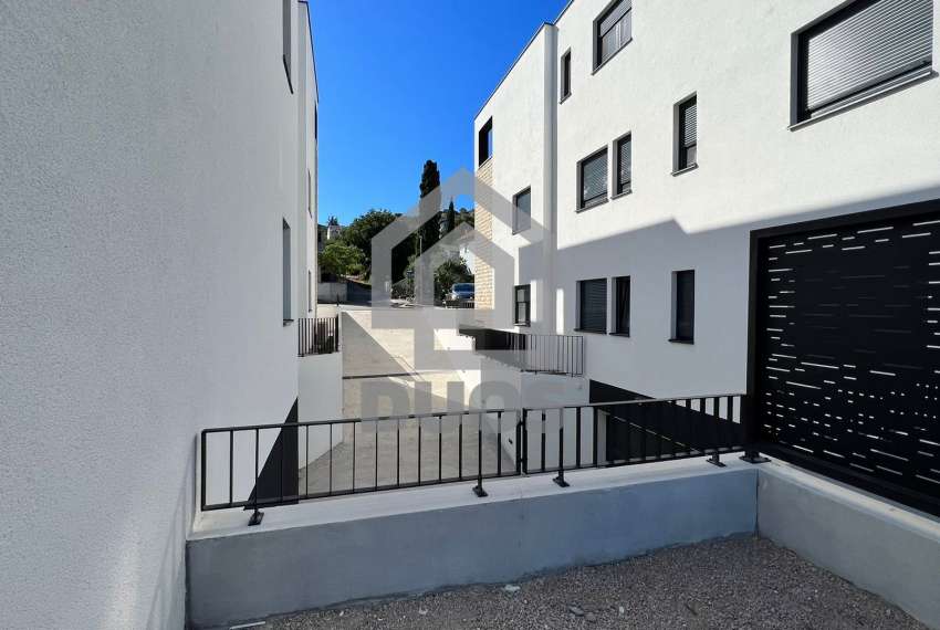 New building - three bedroom apartment - close to the beach - Murter 5